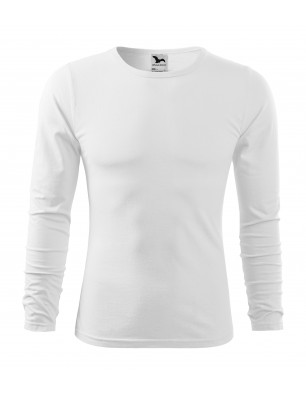TRICOU BARBAT FIT-T LS119