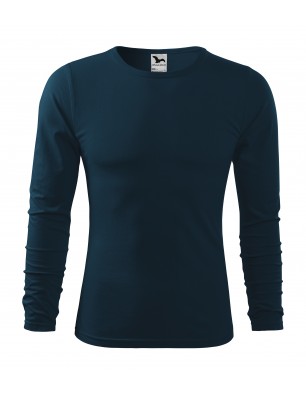 TRICOU BARBAT FIT-T LS119
