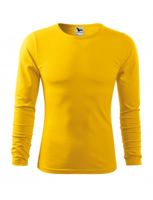 TRICOU BARBAT FIT-T LS119