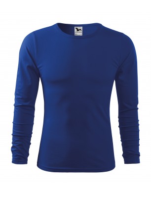 TRICOU BARBAT FIT-T LS119