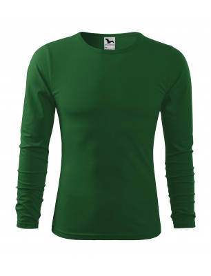 TRICOU BARBAT FIT-T LS119