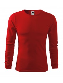 TRICOU BARBAT FIT-T LS119