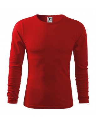 TRICOU BARBAT FIT-T LS119