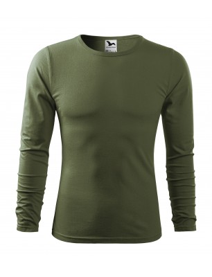 TRICOU BARBAT FIT-T LS119
