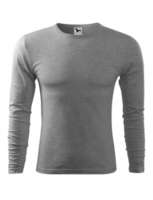 TRICOU BARBAT FIT-T LS119
