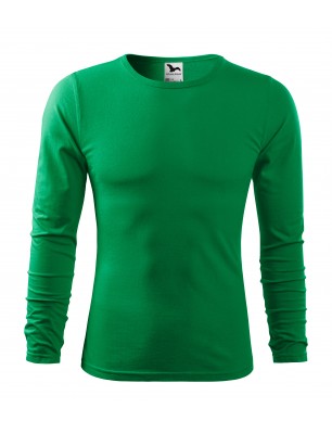 TRICOU BARBAT FIT-T LS119