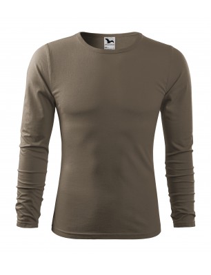 TRICOU BARBAT FIT-T LS119