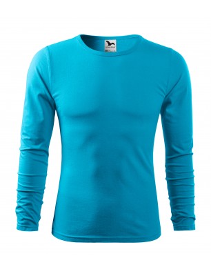 TRICOU BARBAT FIT-T LS119