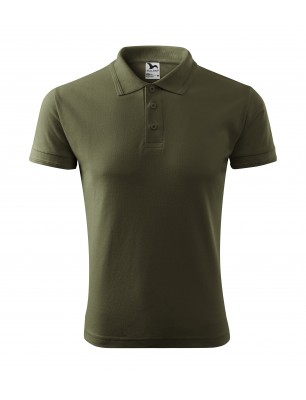 TRICOU BARBAT PIQUE POLO 203