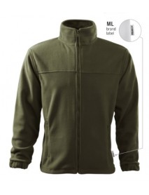 Jachetă fleece pentru barbati