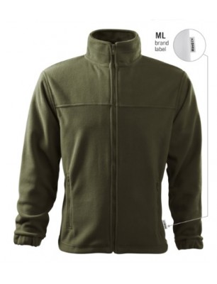 Jachetă fleece pentru barbati