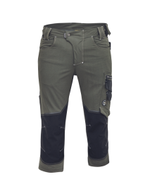 PANTALONI DE LUCRU TREI SFERTURI