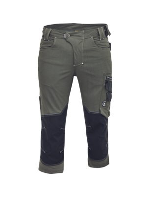 PANTALONI DE LUCRU TREI SFERTURI