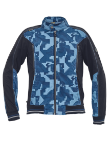 JACHETA DE LUCRU CAMUFLAJ