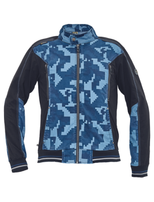 JACHETA DE LUCRU CAMUFLAJ