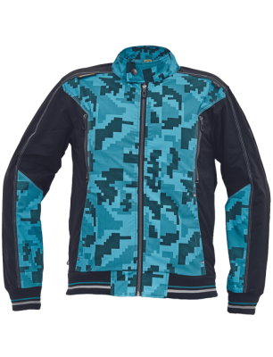 JACHETA DE LUCRU CAMUFLAJ