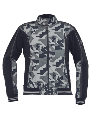 JACHETA DE LUCRU CAMUFLAJ
