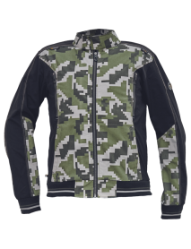 JACHETA DE LUCRU CAMUFLAJ
