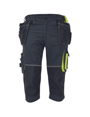 PANTALONI DE LUCRU TREI SFERTURI