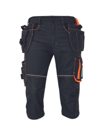 PANTALONI DE LUCRU TREI SFERTURI