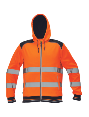 HANORAC DE LUCRU REFLECTORIZANT HANORAC DE LUCRU REFLECTORIZANT