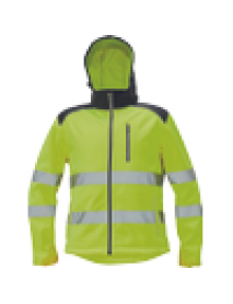 JACHETA DE LUCRU REFLECTORIZANTA
