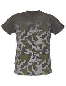 TRICOU CAMUFLAJ