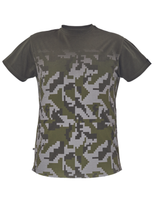 TRICOU CAMUFLAJ
