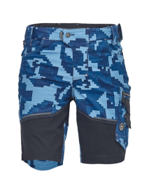 PANTALONI SCURTI DE LUCRU CAMUFLAJ