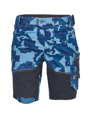 PANTALONI SCURTI DE LUCRU CAMUFLAJ