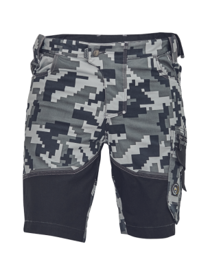 PANTALONI SCURTI DE LUCRU CAMUFLAJ