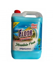 Detergent Pardoseli Mountain Fresh 5L Detergent Pardoseli Mountain Fresh 5L