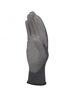 MĂNUȘI TRICOTATE DIN POLIAMIDĂ-PALMĂ CU STRAT DE PROTECȚIE PU