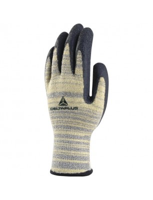 MĂNUȘI TRICOTATE HEATNOCUT - PALMĂ CU STRAT DE PROTECȚIE LATEX - JOJA 10