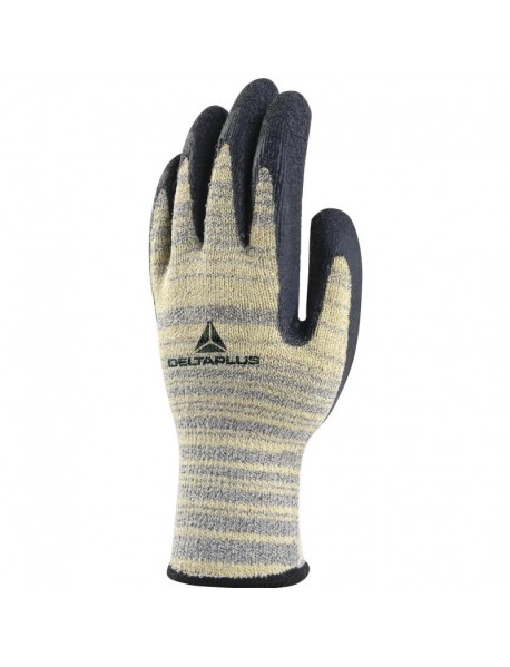 MĂNUȘI TRICOTATE HEATNOCUT - PALMĂ CU STRAT DE PROTECȚIE LATEX - JOJA 10
