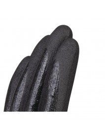 MĂNUȘI TRICOTATE DELTANOCUT® - DUBLĂ MEMBRANĂ DE NITRIL - JOJA 13