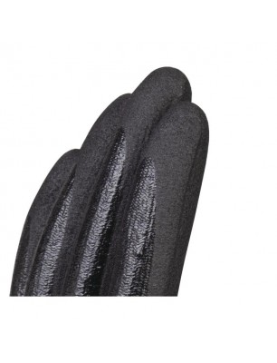MĂNUȘI TRICOTATE DELTANOCUT® - DUBLĂ MEMBRANĂ DE NITRIL - JOJA 13
