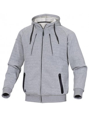 JACHETA SWEAT MOLTON POLIESTER/BUMBAC