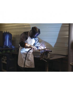 CASCĂ PENTRU SUDURĂ CU ARC ELECTRIC, MIG-MAG, TIG - DIN 5-13