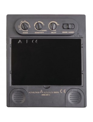CASCĂ PENTRU SUDURĂ CU ARC ELECTRIC, MIG-MAG, TIG - DIN 5-13