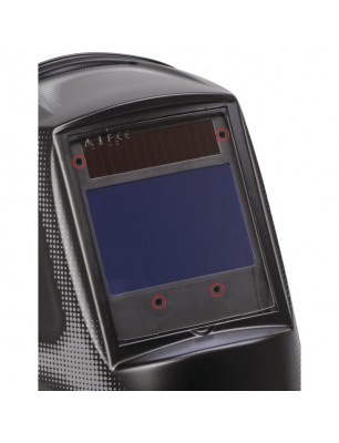CASCĂ PENTRU SUDURĂ CU ARC ELECTRIC, MIG-MAG, TIG - DIN 5-13