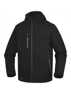PARKA 3X1 DIN POLIESTER CU ELASTICITATE MECANICĂ - IMPERMEABILĂ ȘI RESPIRABILĂ