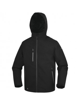 PARKA 3X1 DIN POLIESTER CU ELASTICITATE MECANICĂ - IMPERMEABILĂ ȘI RESPIRABILĂ