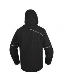 PARKA 3X1 DIN POLIESTER CU ELASTICITATE MECANICĂ - IMPERMEABILĂ ȘI RESPIRABILĂ