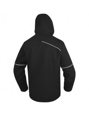 PARKA 3X1 DIN POLIESTER CU ELASTICITATE MECANICĂ - IMPERMEABILĂ ȘI RESPIRABILĂ