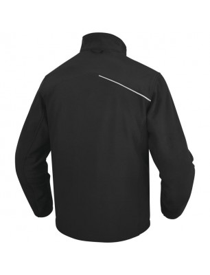 PARKA 3X1 DIN POLIESTER CU ELASTICITATE MECANICĂ - IMPERMEABILĂ ȘI RESPIRABILĂ
