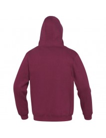 JACHETA SWEAT MOLTON POLIESTER/BUMBAC