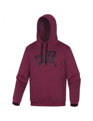 JACHETA SWEAT MOLTON POLIESTER/BUMBAC