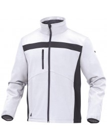 JACHETA SOFTSHELL POLIESTER/ELASTAN