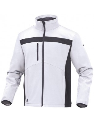 JACHETA SOFTSHELL POLIESTER/ELASTAN